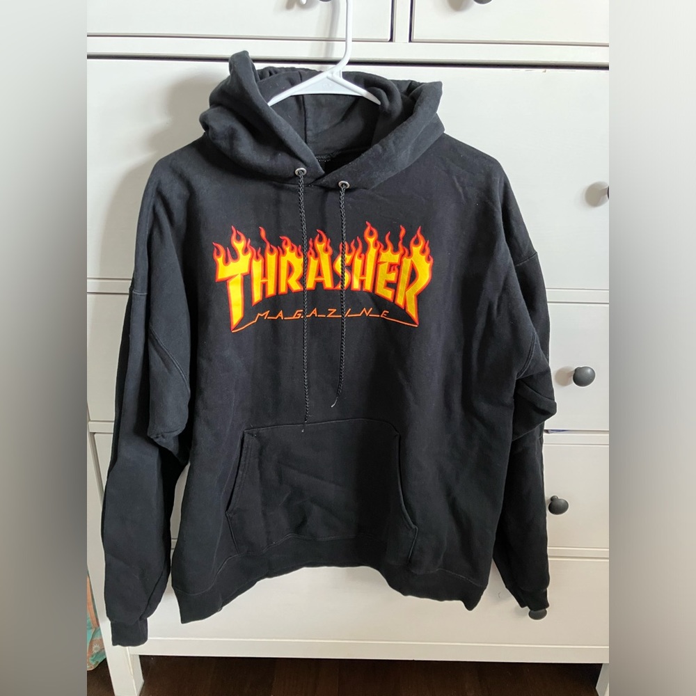 Thrasher Magazine Hoodie
